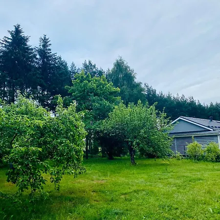 펜션 House With Sauna