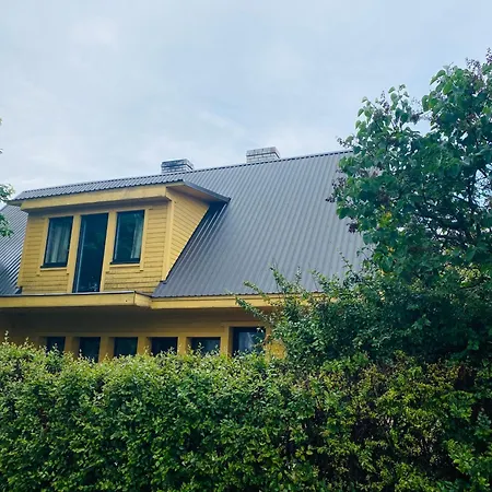 House With Sauna 펜션 Turisalu