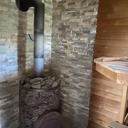 House With Sauna Turisalu
