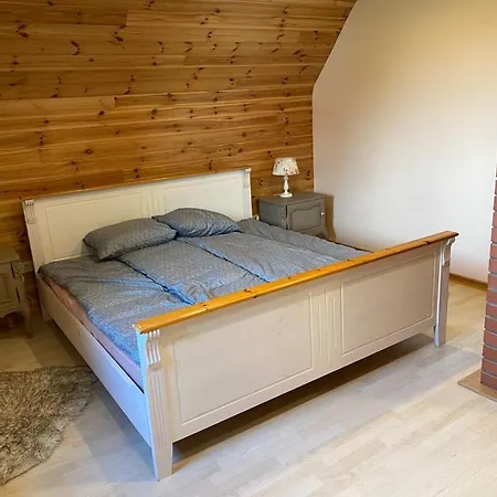 House With Sauna *