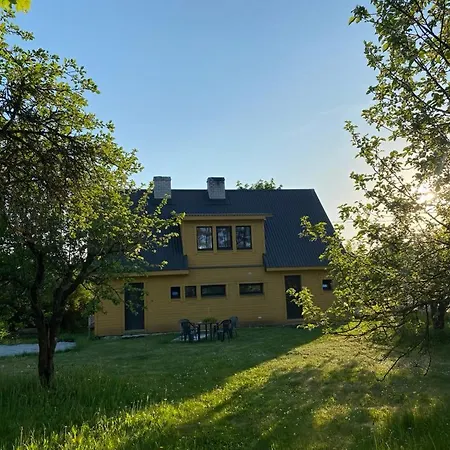 House With Sauna 펜션